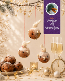 Oliebollen bolletjes