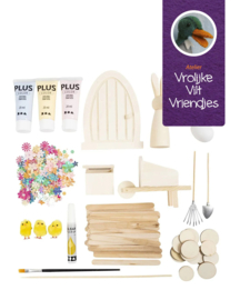 Hobbyset Paashaas
