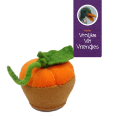 Cupcake pompoen