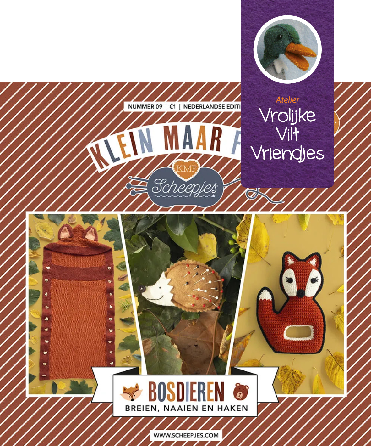 Handwerkboekje 9