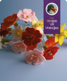 Voorjaars lampjesslinger