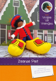 Patroonblad Zaanse Piet