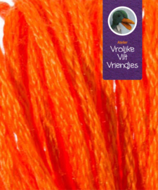 Oranje splijtgaren