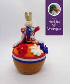 Cupcake koning