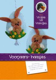 Voorjaars- haasjes