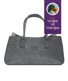 Vilten opberg - hobbytas