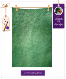 Sprookjesvilt groen