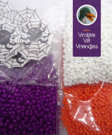 Rocailles  kralenmix