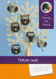 Nature owls