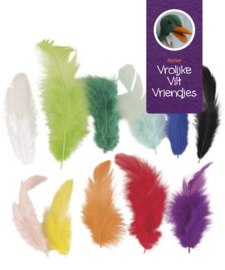 Veren mix kleur
