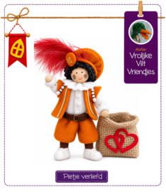 Pietje verliefd