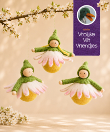 Madelief bolletjes