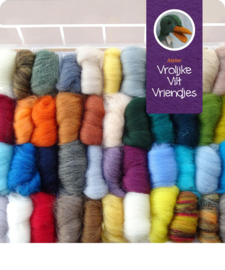 Stalenbox merino lontwol