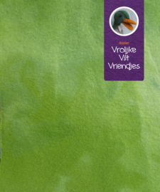 Sprookjesvilt Lentegroen