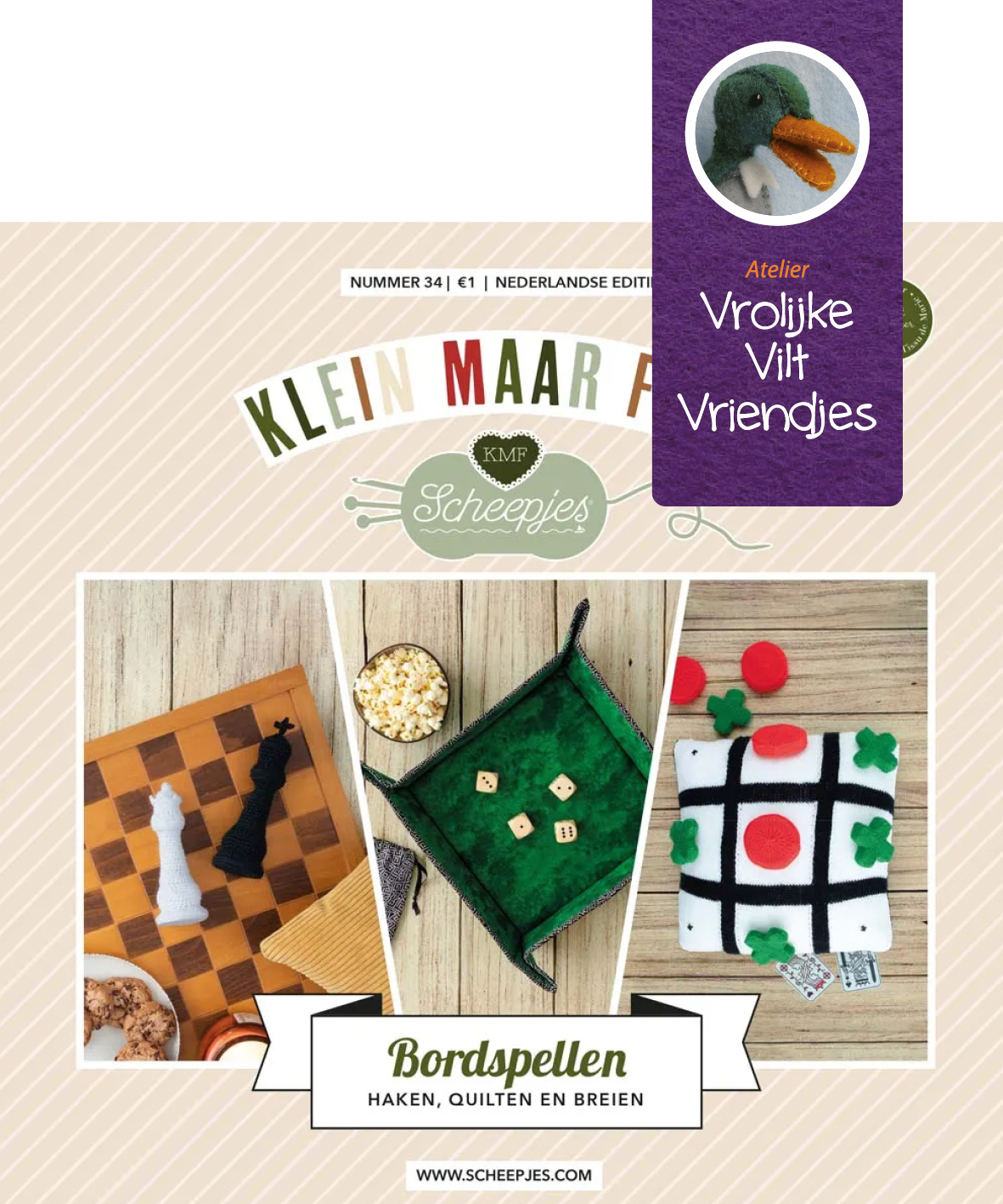 Handwerkboekje 34