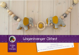 Wagenspanner olifant