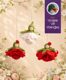 Rozen bolletjes