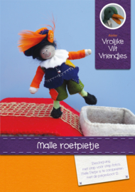 Malle roetpietje