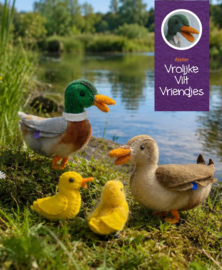 Eendjes