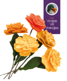 Pakket  Goudsbloemen