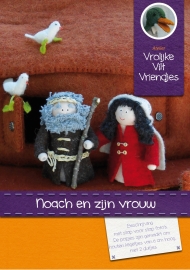 Noach en zijn vrouw