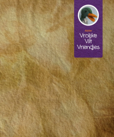 Sprookjesvilt cupcake bruin