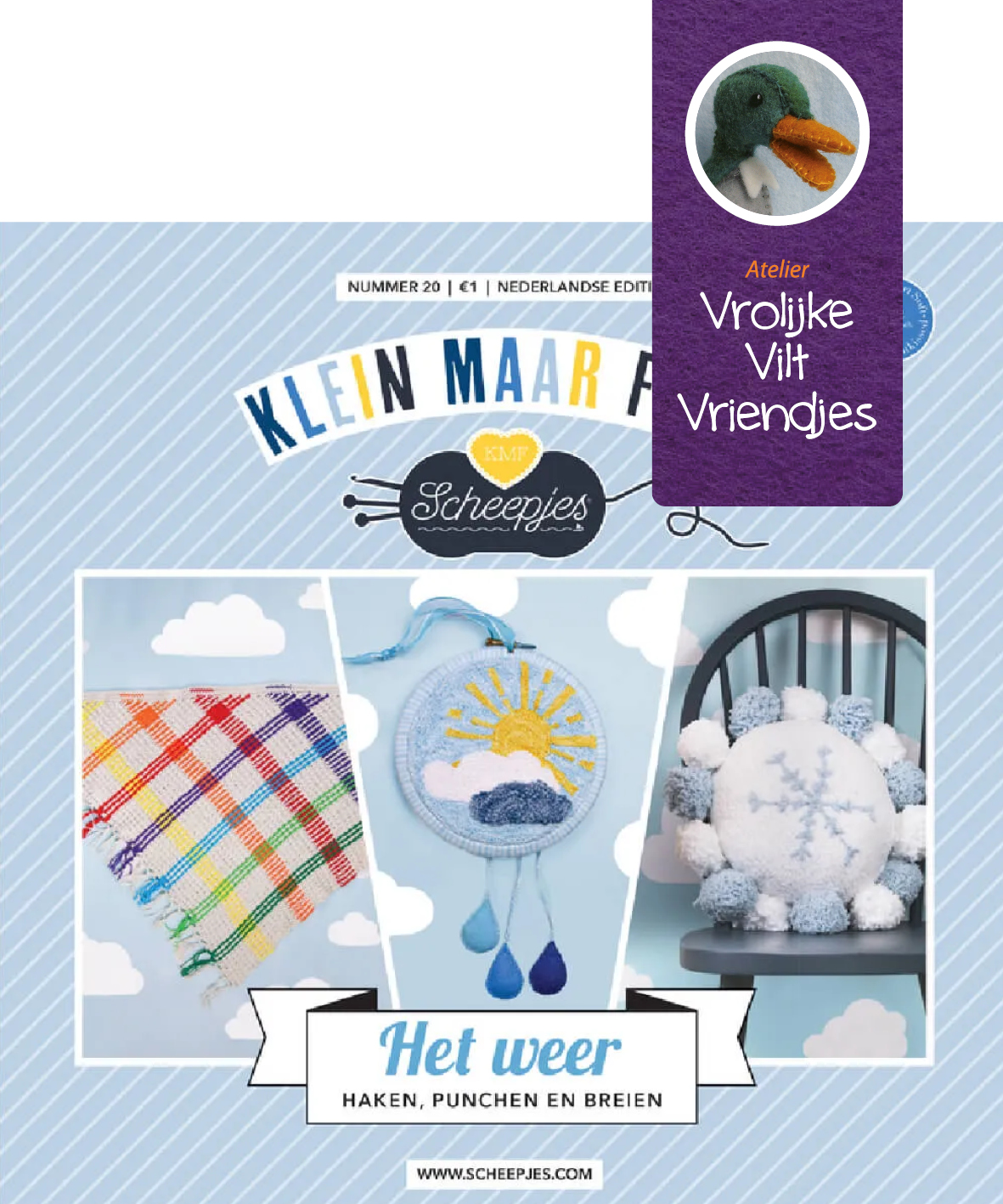 Handwerkboekje 20