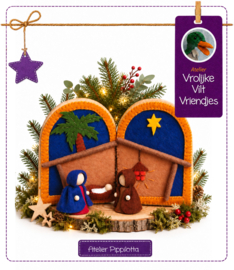 Kerst icoon