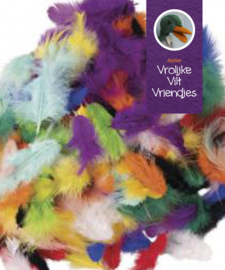 Veren mix kleur