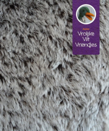 Egeltjesstof mohair zacht
