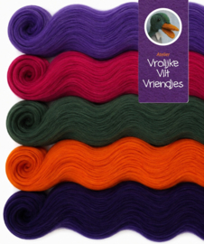 Merino lontwol nr 7