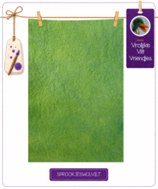 Sprookjesvilt groen