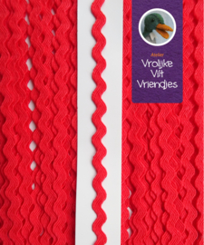 Zigzaglint diverse kleuren