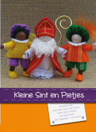 Kleine Pietjes en kleine Sint