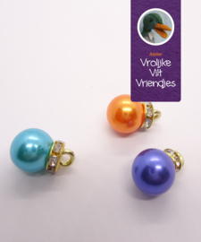 Miniatuur Kerstballen