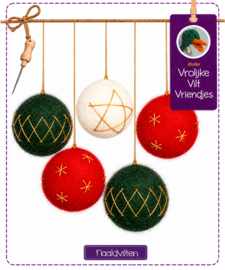 Kerstballen