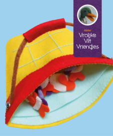 Patroonblad Vissenspel