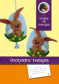 Voorjaars- haasjes