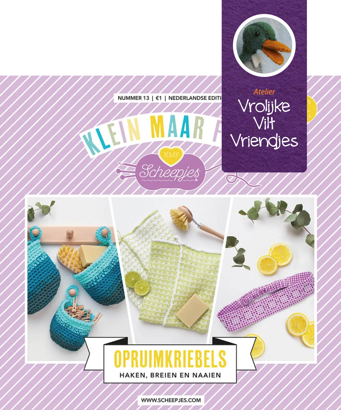 Handwerkboekje 13