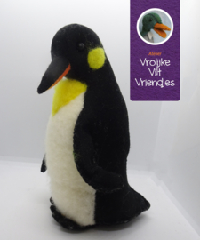 Pinguïn groot 18 cm
