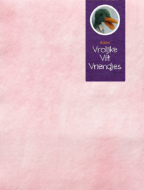 Sprookjes  licht roze