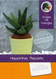 Vetplant Haworthia Fasciata