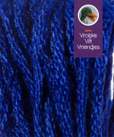 Blauw konings  splijtgaren