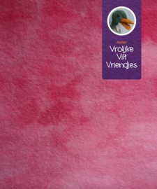 Sprookjes roze