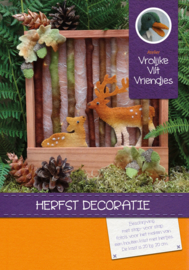 Magazine special: Herfst decoratie