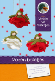 Rozen bolletjes