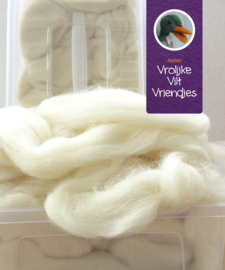 Vulwol 500 gram
