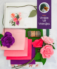 12 seizoenen bloemen