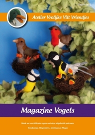 Magazine nr. 6 : Vogels