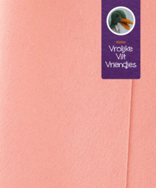 Roze wolvilt